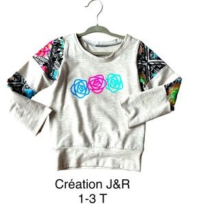Long sleeve shirt